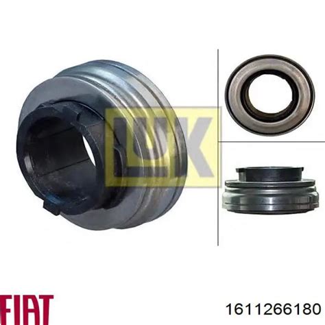 1611266180 Fiat/Alfa/Lancia подшипник сцепления выжимной