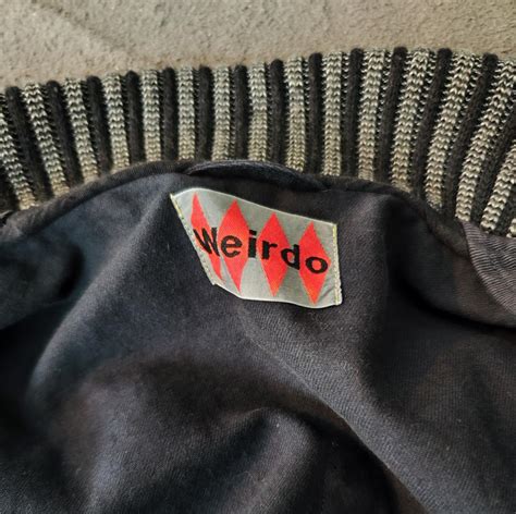 Yahoo Weirdo Fuck U Jacket