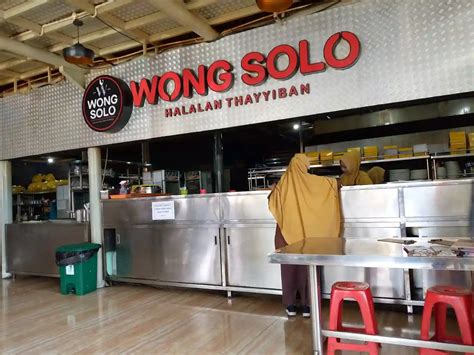 Harga Ayam Bakar Wong Solo Malang Semua Menu Juni 2025