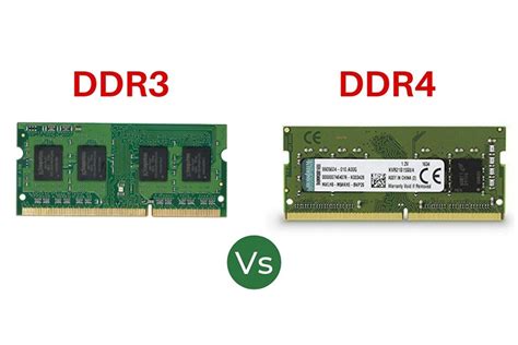 So Sánh Ram Ddr3 Và Ddr4 Khác Biệt Là Gì Chọn Ddr3 Hay Ddr4