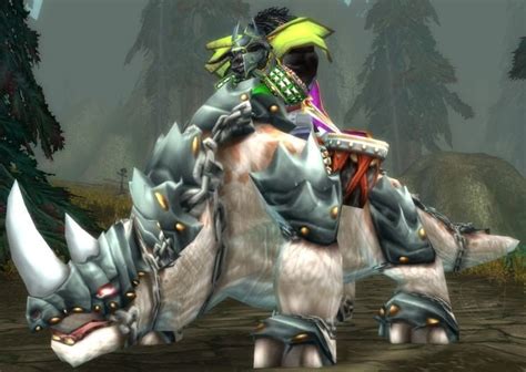 Great White Kodo Spell Classic World Of Warcraft