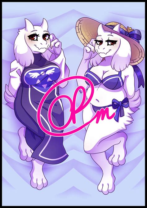 Dakimakura- Toriel by Little-Noko on DeviantArt