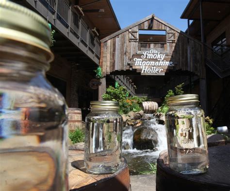 Ole Smoky Moonshine Distillery Bourbonblog