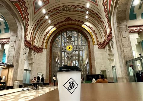 Discover Detroit's Most Beautiful Coffee Shops: A Guide to Stunning