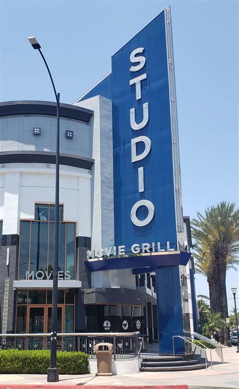 Studio Movie Grill out, LOOK in: New theater coming to downtown Downey