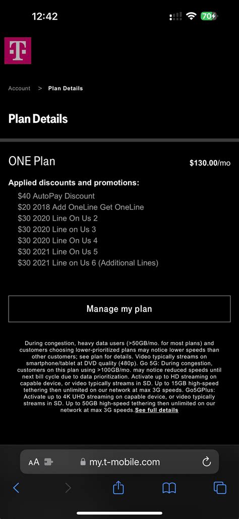 Cost to switch to GO 5g Plus : r/tmobile
