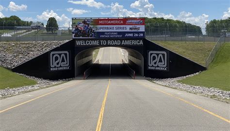 Motoamerica Stock 1000 Race Results From Road America Roadracing
