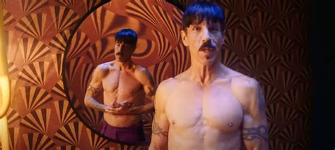 Anthony Kiedis do Red Hot Chili Peppers ganhará cinebiografia Jovem Nerd
