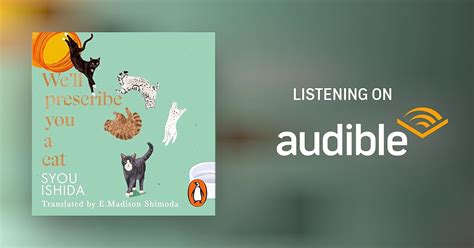 Well Prescribe You a Cat Audiobook | Free with trial