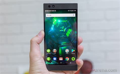 Razer Phone review - GSMArena.com tests