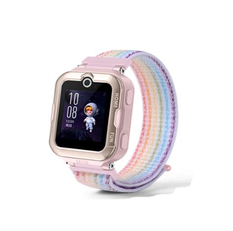 Сменный тканевый ремешок MyPads для умных смарт-часов HUAWEI WATCH KIDS ...