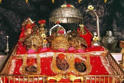 Hinduism- My Spirituality: Maa Vaishno Devi Shrine