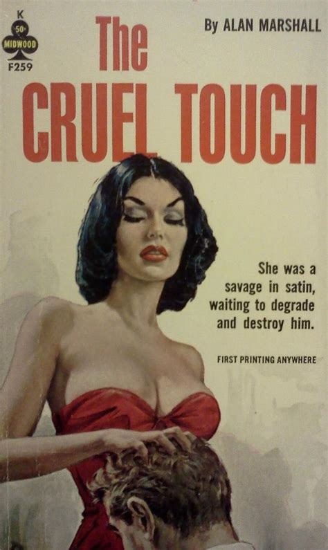 Pin By Tony L On SAY YOU LOVE SATAN Pulp Fiction Art Vintage Book