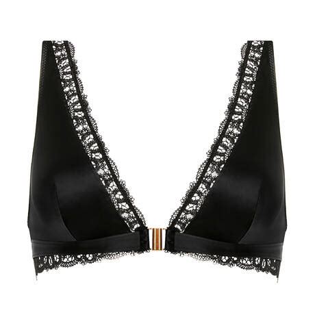 Simone Pérèle pieces lingerie set Symphonie Black