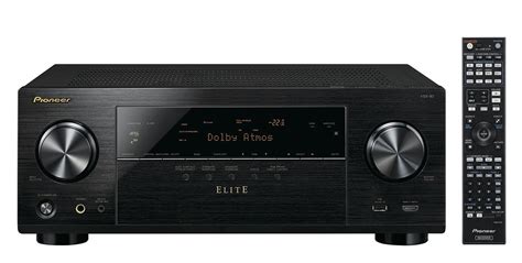 Pioneer Elite Vsx Vsx A V Receivers Ecoustics