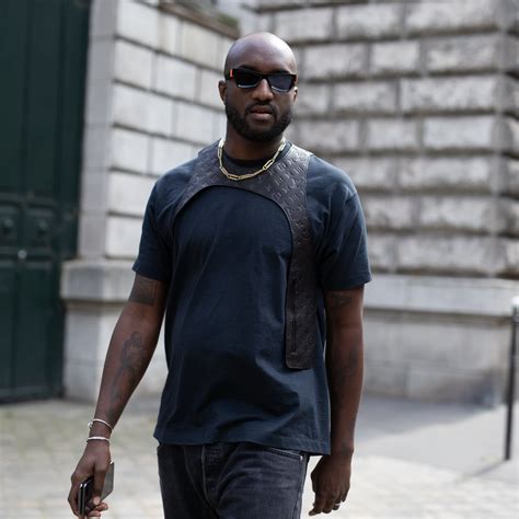 Virgil Abloh Louis Vuitton