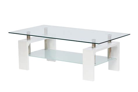 Хофф журнальный столик стекло 96 фото