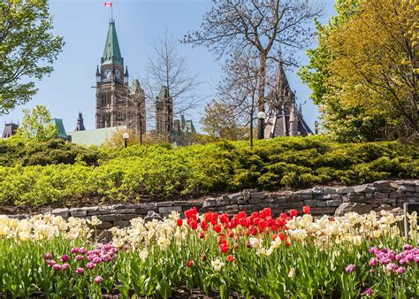 Visit Ottawa on a trip to Canada | Audley Travel UK