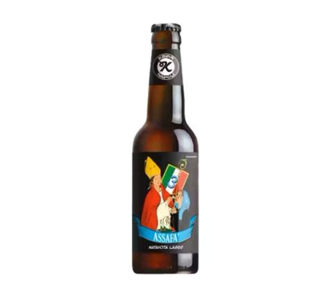 birra assafa limited edition
