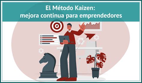 El Método Kaizen Mejora Continua Para Emprendedores