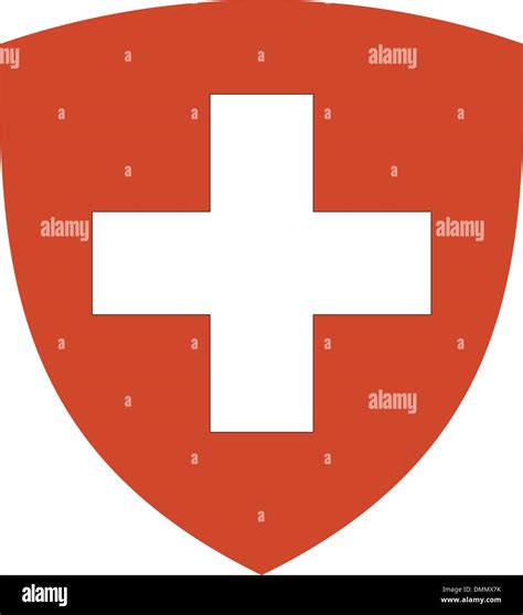 coat of arms of Switzerland Stock Vector Image & Art - Alamy