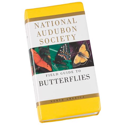 National Audubon Society Field Guides