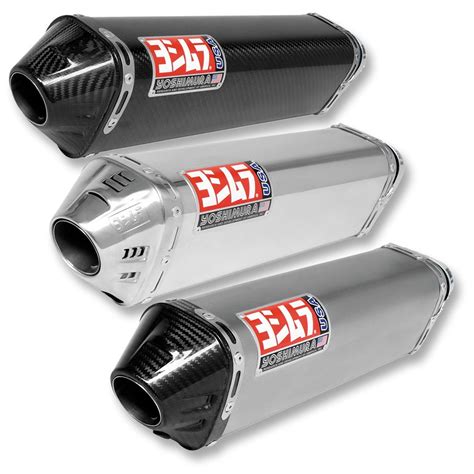 Yoshimura TRC Slip On Exhaust FortNine Canada