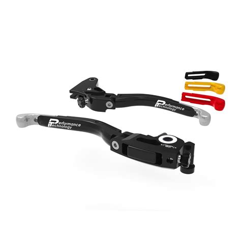 Triumph Ultimate Adjustable Brake + Clutch Levers | Conquest Racing Ltd