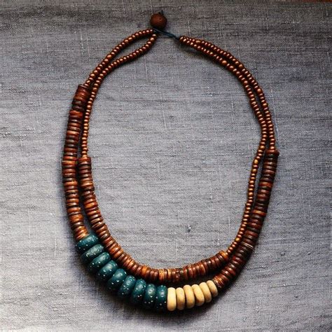 Genevieve Williamson Beaded Necklace Jewelry Inspiration Jewelry Art