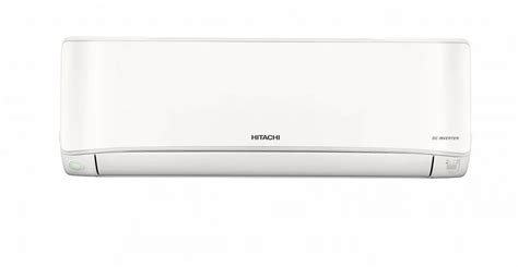 Ton Hitachi Izen Fxl Inverter Split Ac R Star At Rs