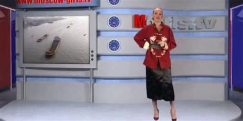 Russian Moskow Babe Tv Alena Russian Cumshots Swallow Tnaflix