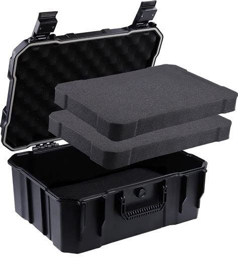 amazoncom uxwuy waterproof dry box case waterproof containers