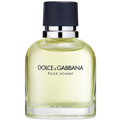 dolce gabbana homme aftershave