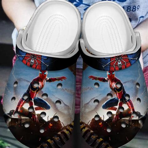 Spider-Man Crocs TR21 - Rozoze