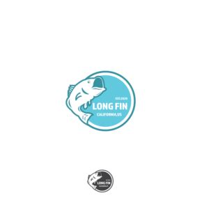 USA Based Recreational Fishing Product Brand needs a Company Logo | 53 Logo Designs for Long Fin