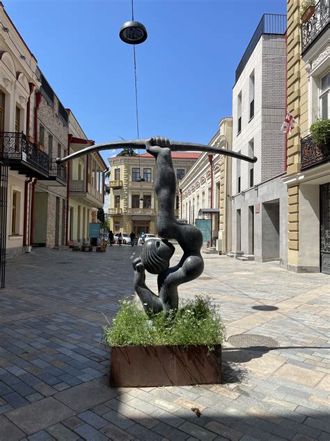 48 Hours in Tbilisi, Georgia – Gone Travelling