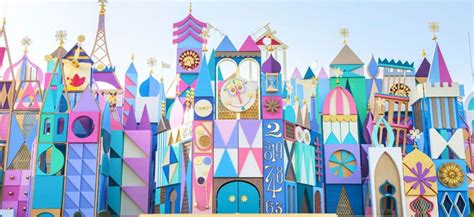 Video Groot Joins Its A Small World” At Tokyo Disneyland