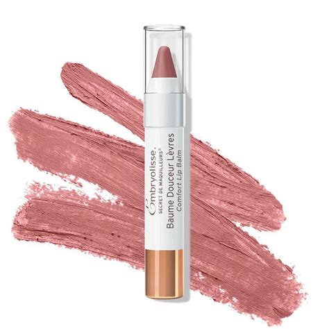 Embryolisse Artist Secret Comfort Lip Balm Pink Nude Rose Nude G Apoteka Pharmacia