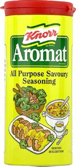 Knorr Aromat All Purpose Seasoning G