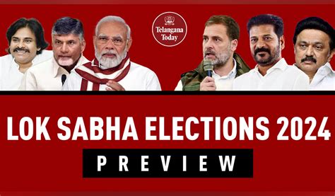 Lok Sabha Elections 2024 Preview South India Schedule And Fight