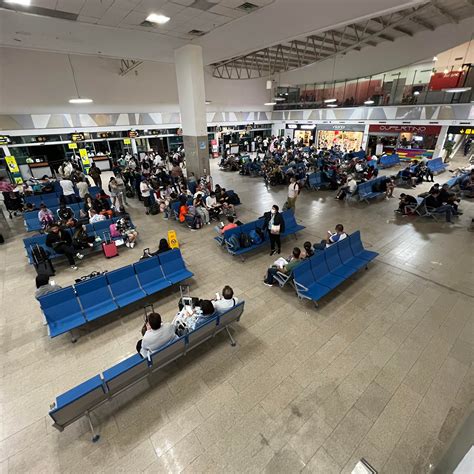 Rafael Núñez International Airport (CTG) - Cartagena de Indias