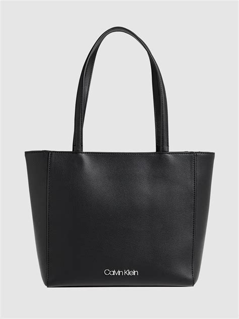 Ck Must Small Tote Bag Bags Calvin Klein