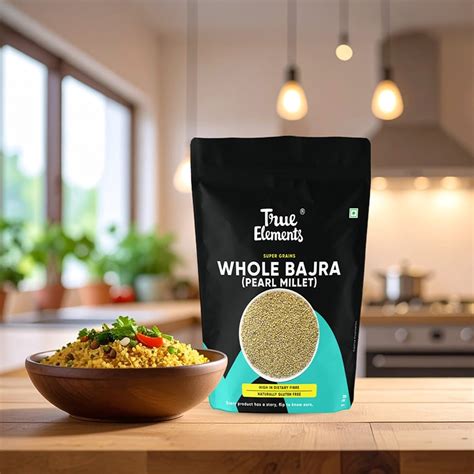 true elements  bajrapearl millets price buy