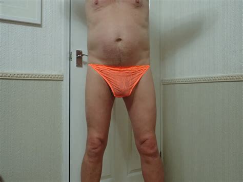 In My New Thongs With My Balls Out 26 Nude Pics XHamster