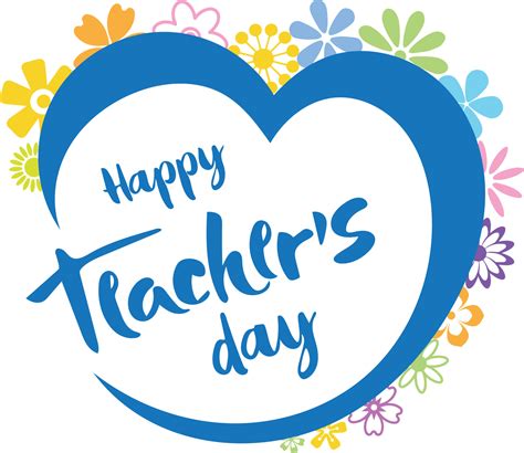 Creative Hand Lettering Text For Happy Teachers Day 11490916 Vector