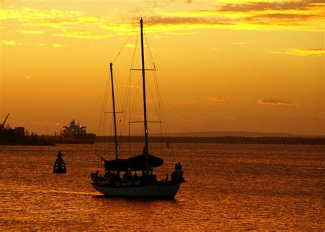 Sunset Harbour 3 Free Photo Download Freeimages