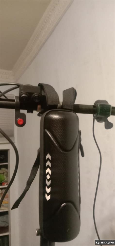 Электросамокат в Москве