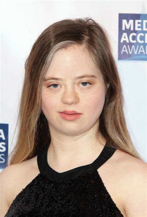 TV star with Down syndrome headlines Saturday 'Buddy Walk'