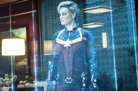 We Re Pretty Sure Captain Marvel Will Be The Mcu S First Openly Gay Superhero