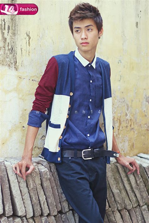 Nhìn lại nhan sắc thời trẻ trâu cực đáng yêu của HOT BOY VIỆT HOT BOY VIET